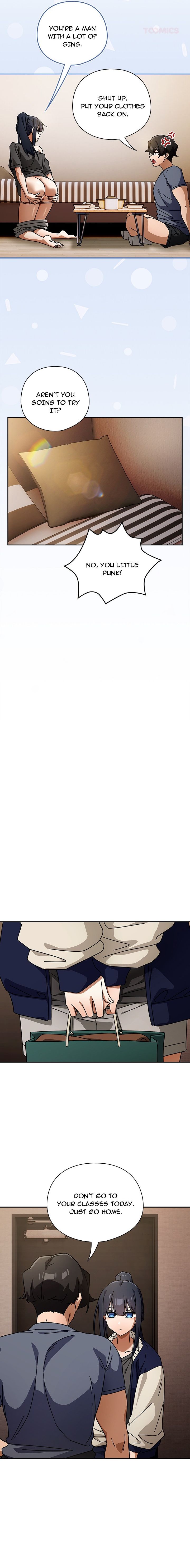 Switch ON Season 2 - Chapter 29 Page 9