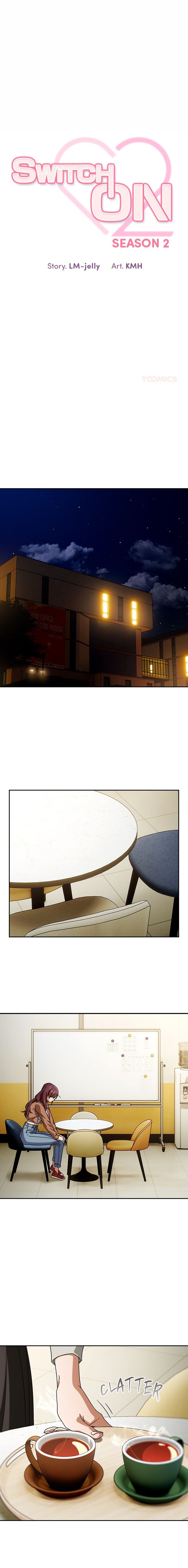 Switch ON Season 2 - Chapter 30 Page 1