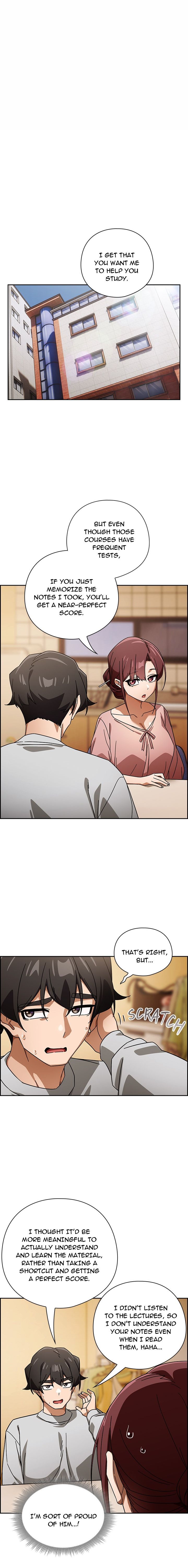 Switch ON Season 2 - Chapter 31 Page 1