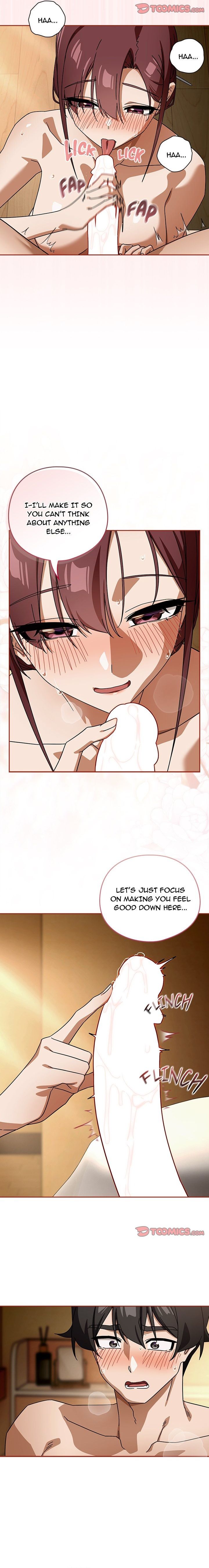 Switch ON Season 2 - Chapter 33 Page 8