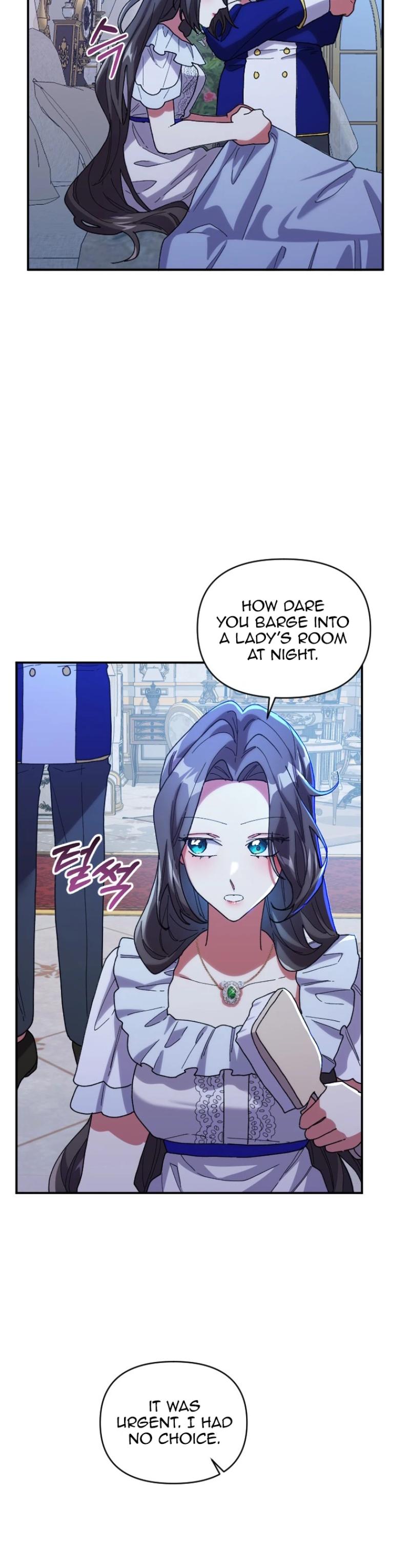 The Reason for Avoiding Him, the Perfect One - Chapter 11 Page 16