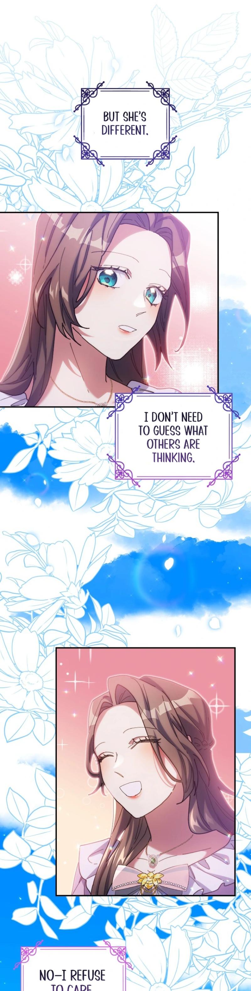 The Reason for Avoiding Him, the Perfect One - Chapter 11 Page 41