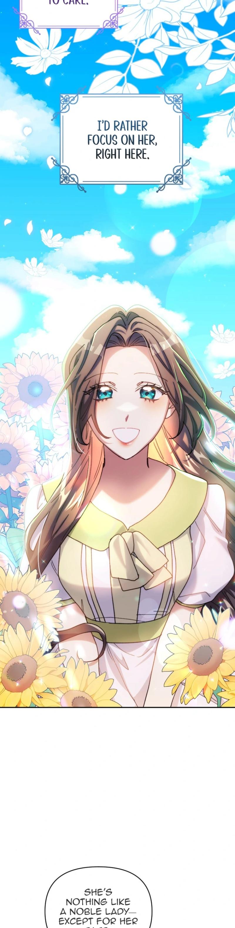 The Reason for Avoiding Him, the Perfect One - Chapter 11 Page 42