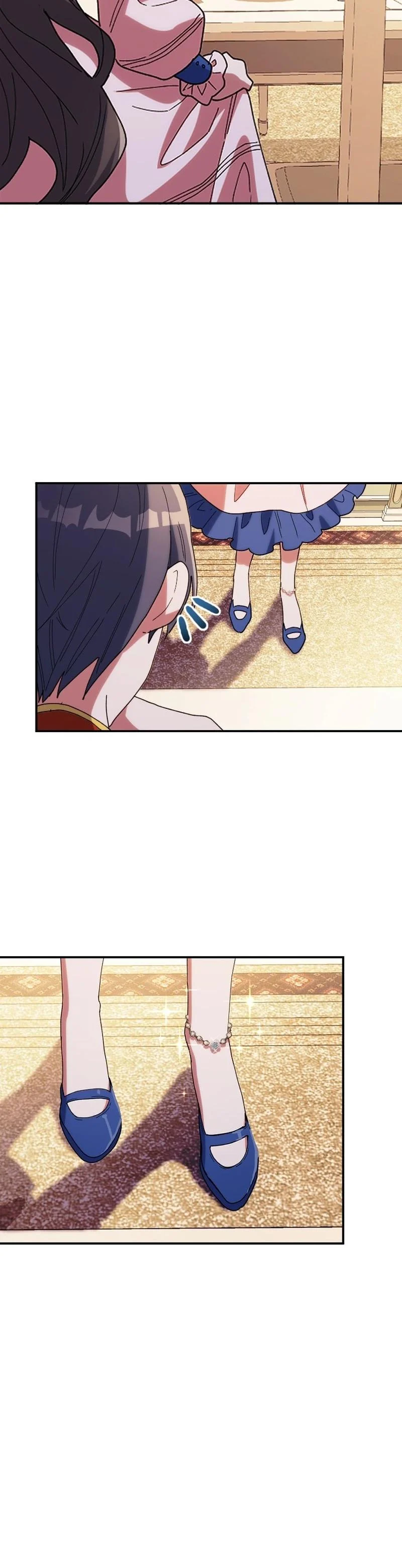 The Reason for Avoiding Him, the Perfect One - Chapter 12 Page 12