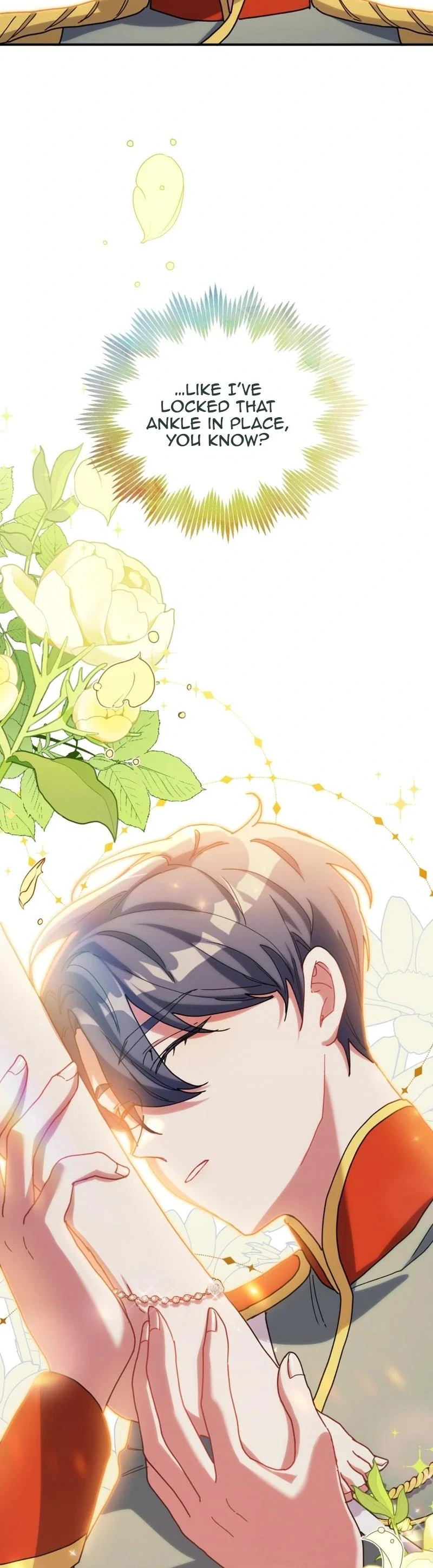 The Reason for Avoiding Him, the Perfect One - Chapter 12 Page 15