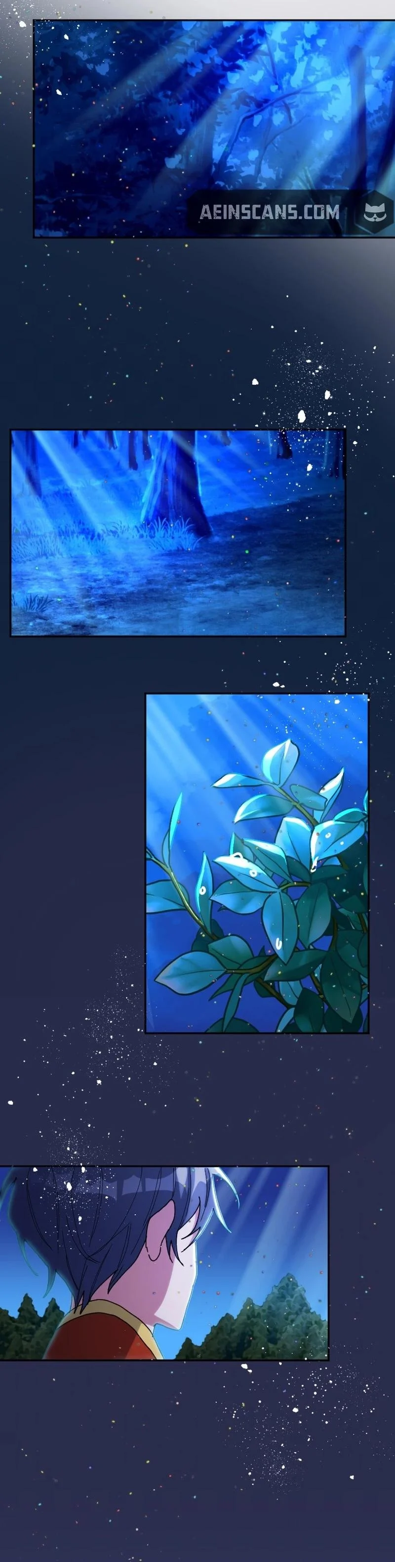 The Reason for Avoiding Him, the Perfect One - Chapter 12 Page 27