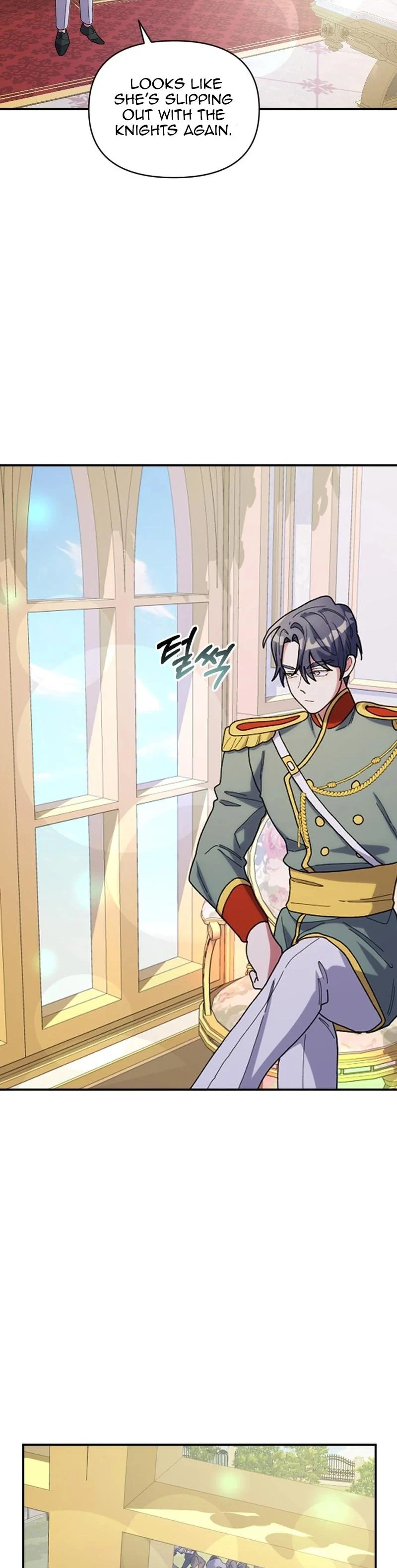 The Reason for Avoiding Him, the Perfect One - Chapter 12 Page 30