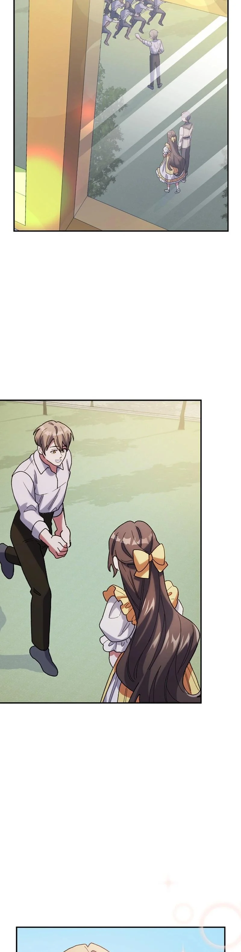 The Reason for Avoiding Him, the Perfect One - Chapter 12 Page 31