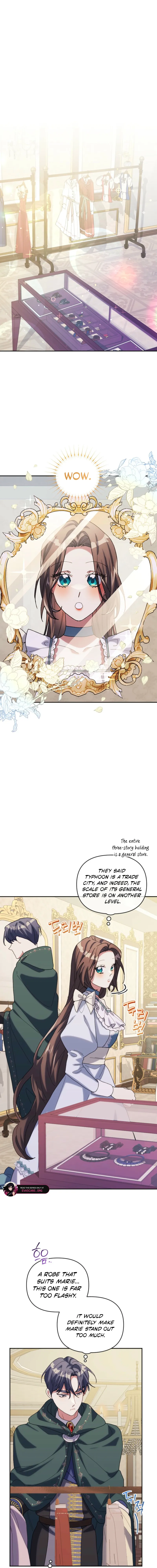 The Reason for Avoiding Him, the Perfect One - Chapter 21 Page 12