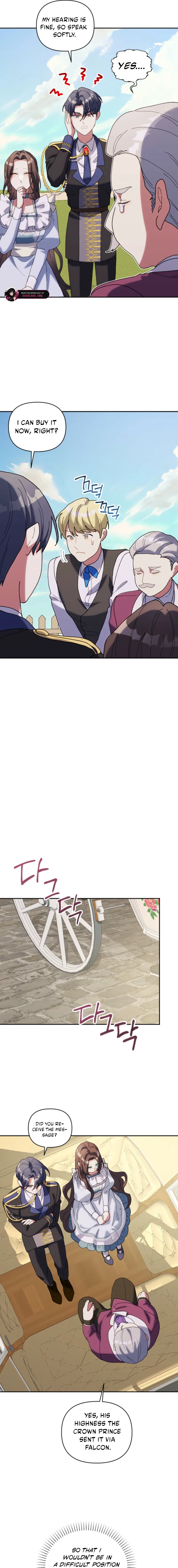 The Reason for Avoiding Him, the Perfect One - Chapter 22 Page 13