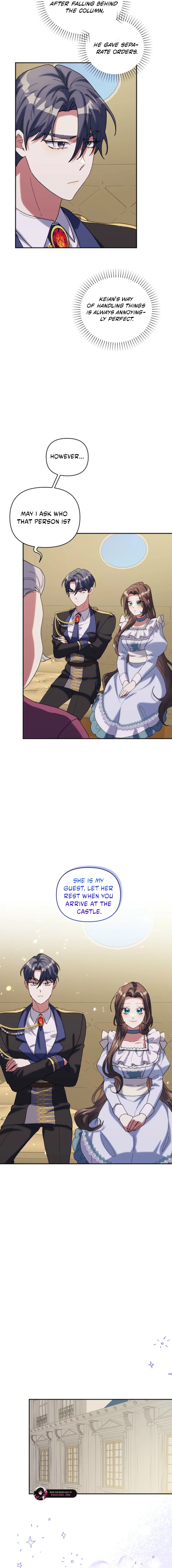 The Reason for Avoiding Him, the Perfect One - Chapter 22 Page 14