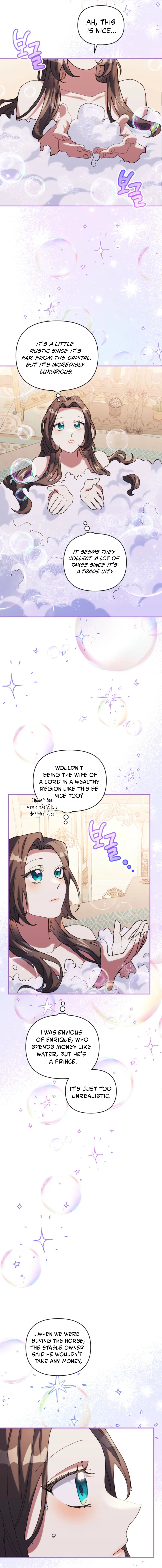 The Reason for Avoiding Him, the Perfect One - Chapter 22 Page 15