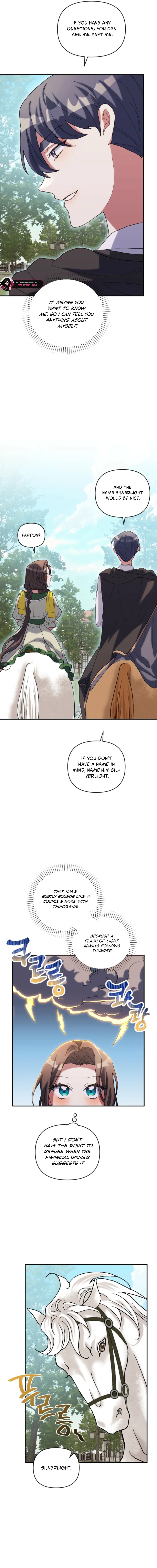 The Reason for Avoiding Him, the Perfect One - Chapter 23 Page 13