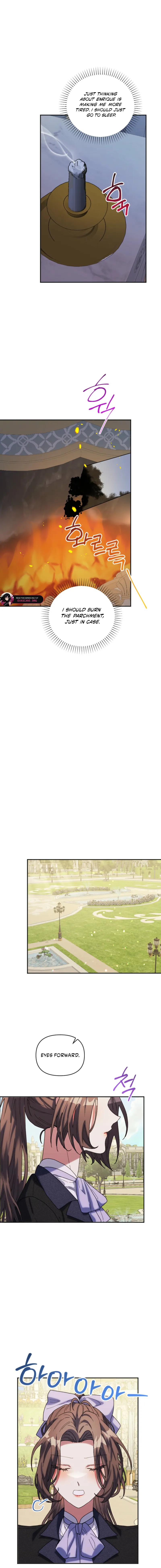 The Reason for Avoiding Him, the Perfect One - Chapter 24 Page 11