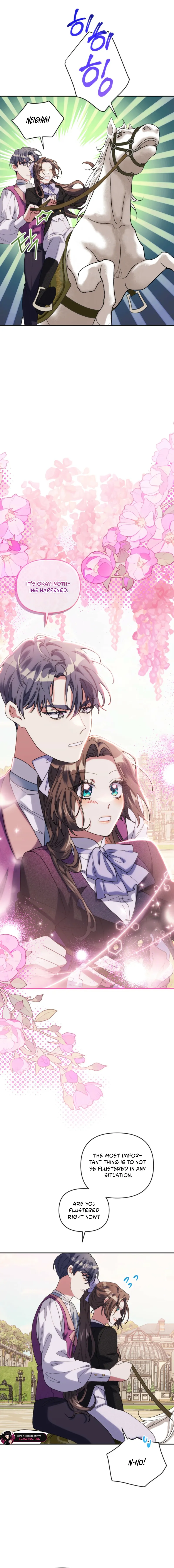 The Reason for Avoiding Him, the Perfect One - Chapter 24 Page 14