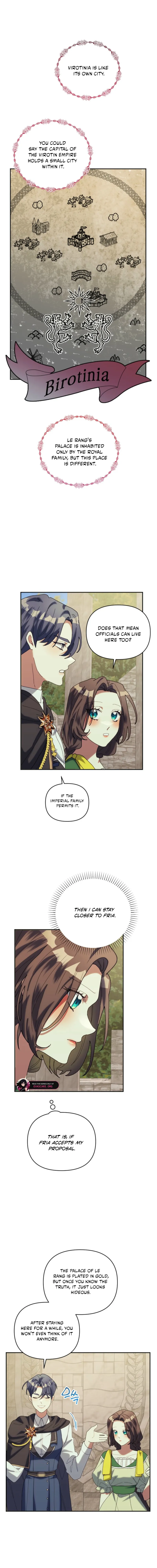 The Reason for Avoiding Him, the Perfect One - Chapter 24 Page 2