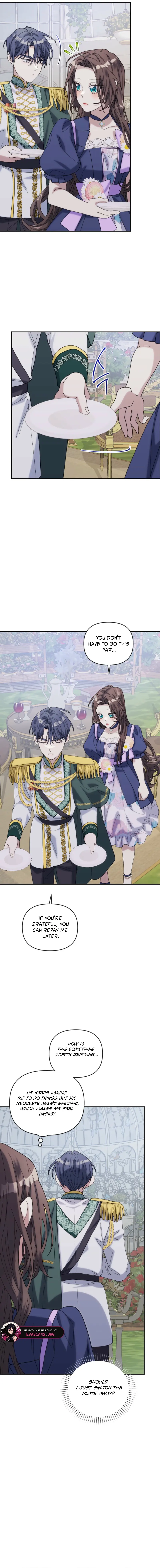 The Reason for Avoiding Him, the Perfect One - Chapter 25 Page 14