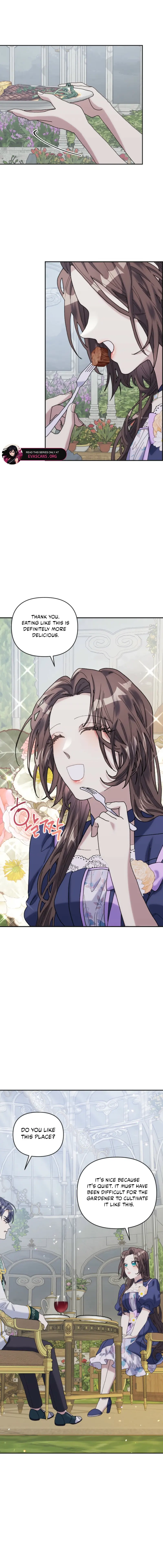 The Reason for Avoiding Him, the Perfect One - Chapter 25 Page 16