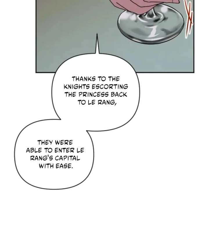 The Reason for Avoiding Him, the Perfect One - Chapter 26 Page 22