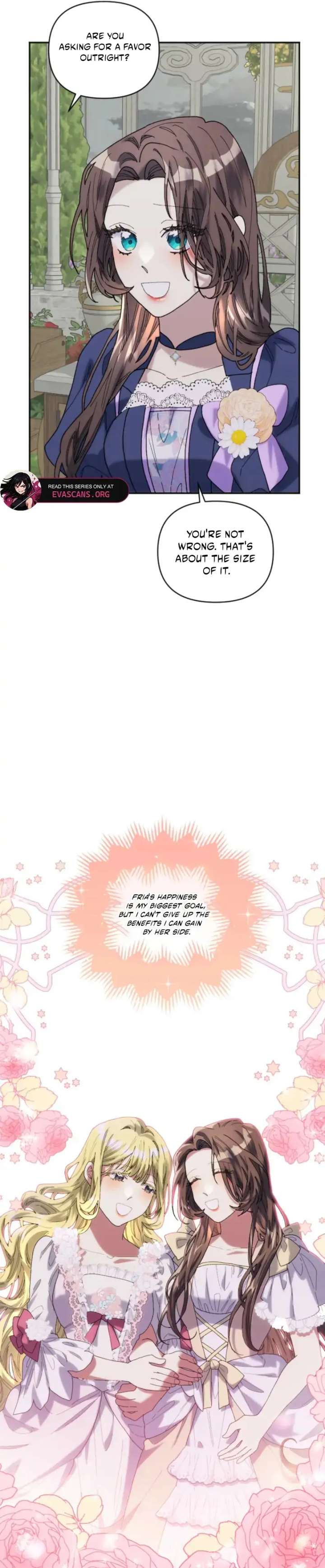 The Reason for Avoiding Him, the Perfect One - Chapter 26 Page 31