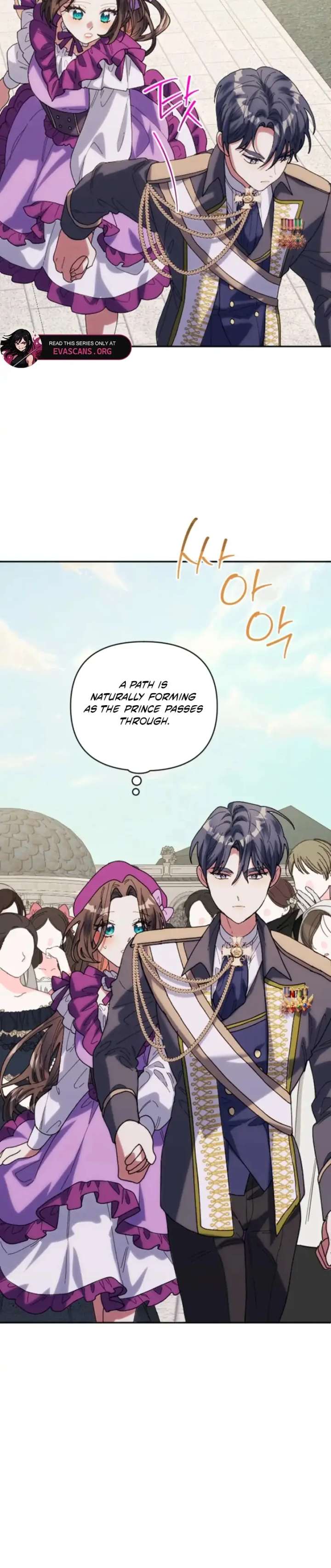 The Reason for Avoiding Him, the Perfect One - Chapter 26 Page 34