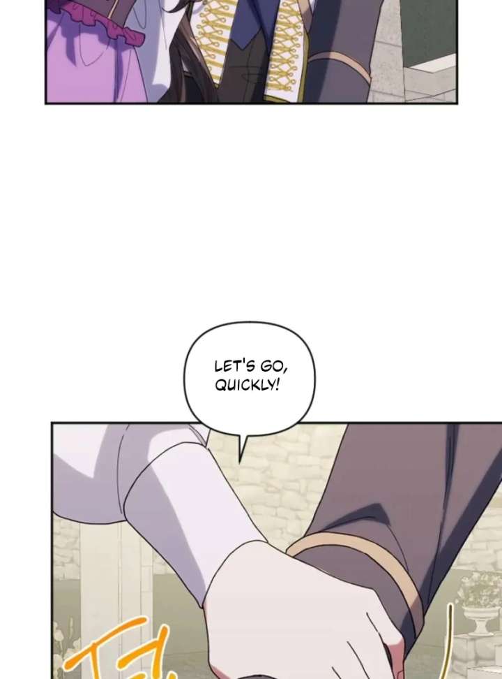 The Reason for Avoiding Him, the Perfect One - Chapter 26 Page 49