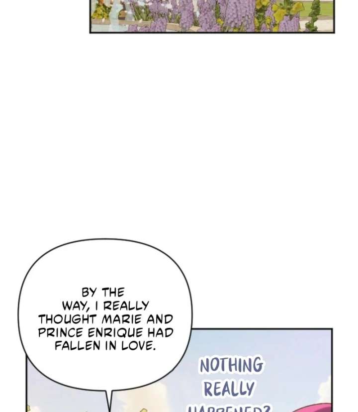 The Reason for Avoiding Him, the Perfect One - Chapter 27 Page 31