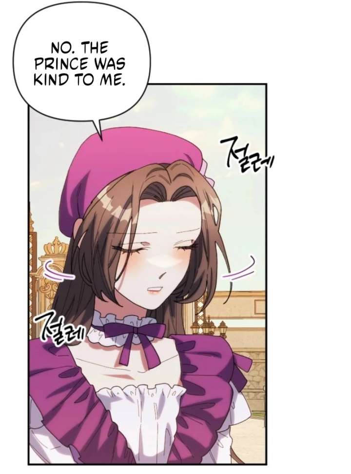 The Reason for Avoiding Him, the Perfect One - Chapter 27 Page 39