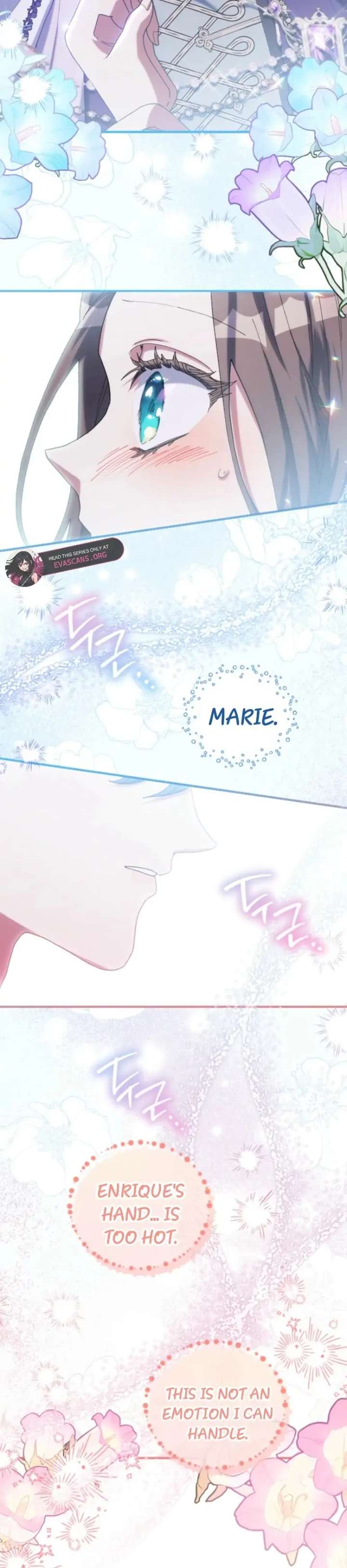 The Reason for Avoiding Him, the Perfect One - Chapter 28 Page 22