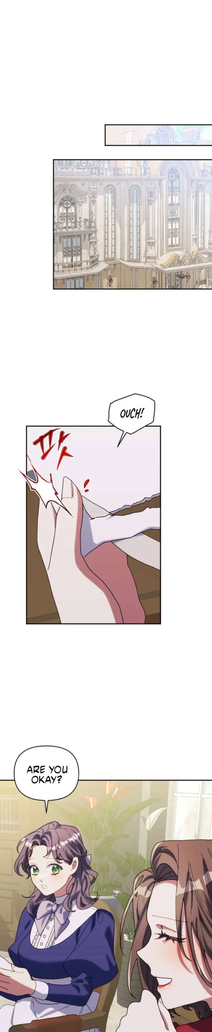 The Reason for Avoiding Him, the Perfect One - Chapter 28 Page 47