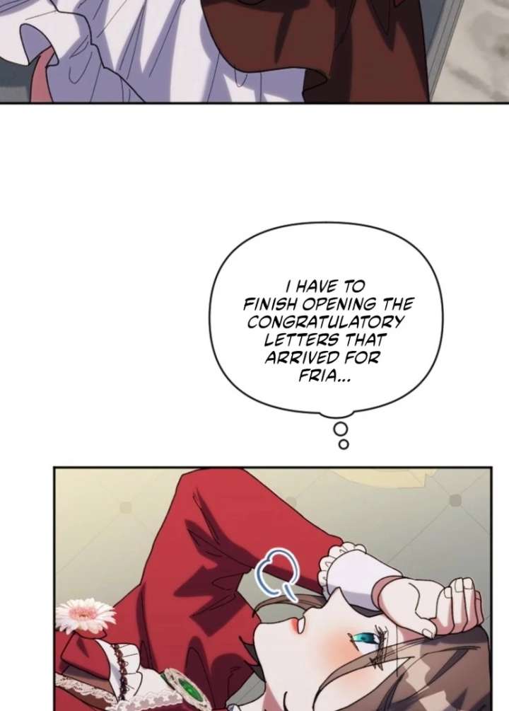 The Reason for Avoiding Him, the Perfect One - Chapter 28 Page 50