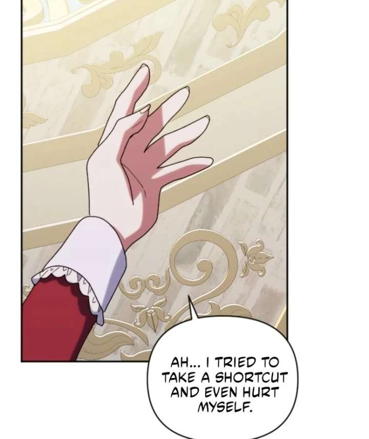 The Reason for Avoiding Him, the Perfect One - Chapter 28 Page 52