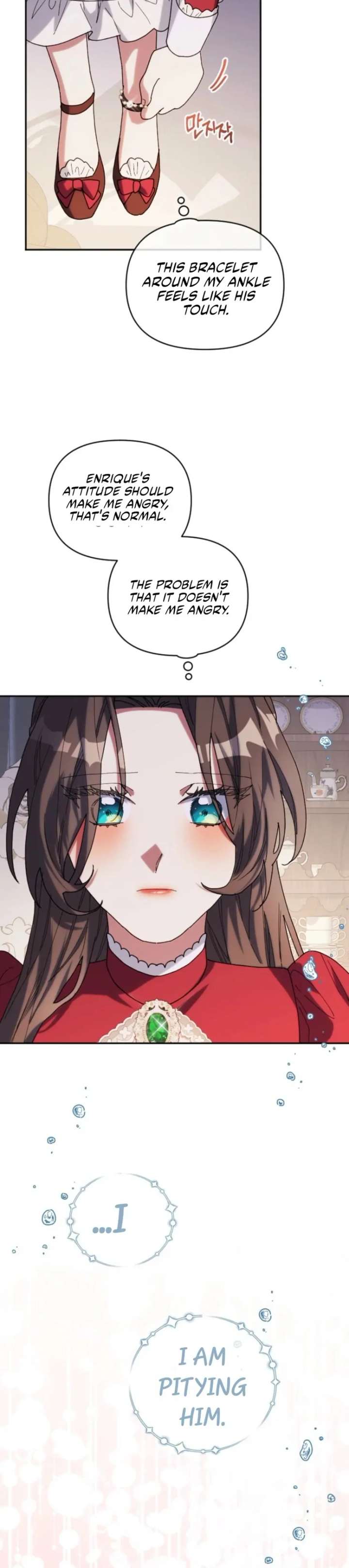 The Reason for Avoiding Him, the Perfect One - Chapter 28 Page 60