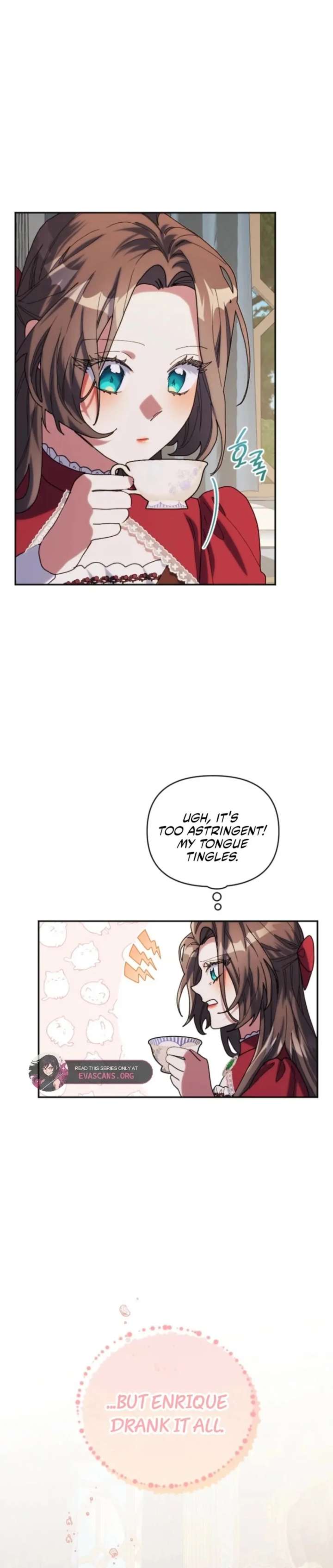 The Reason for Avoiding Him, the Perfect One - Chapter 28 Page 62