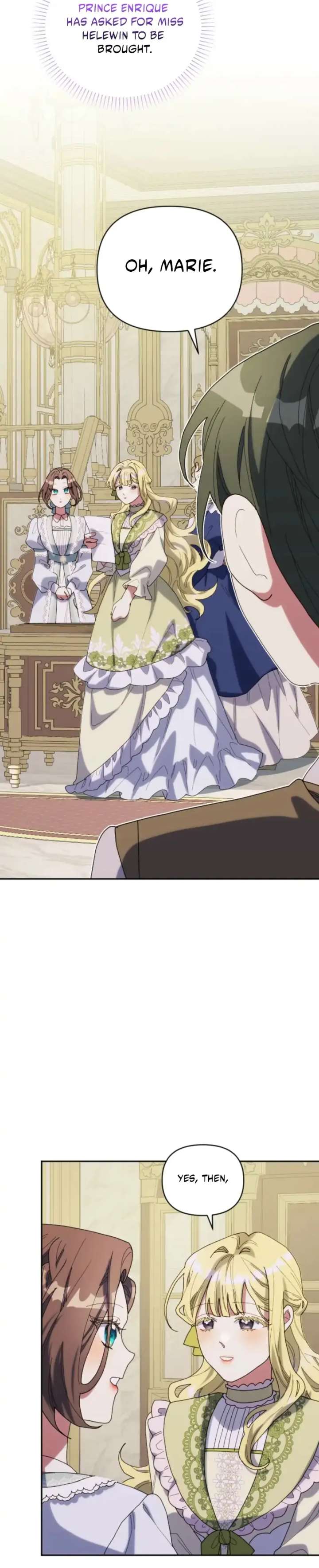 The Reason for Avoiding Him, the Perfect One - Chapter 29 Page 10