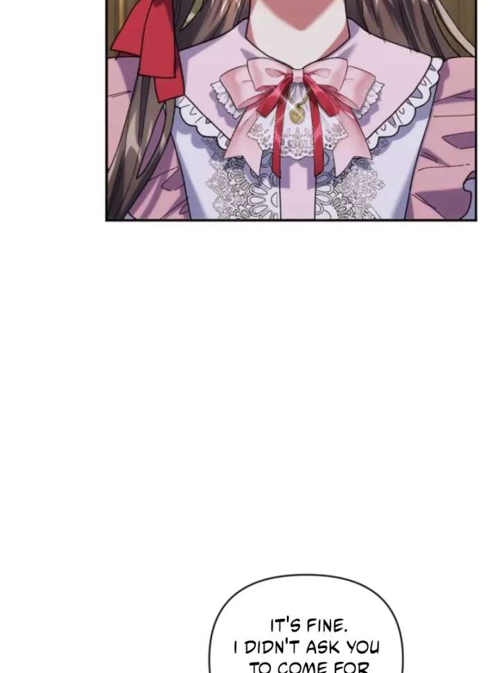 The Reason for Avoiding Him, the Perfect One - Chapter 29 Page 14