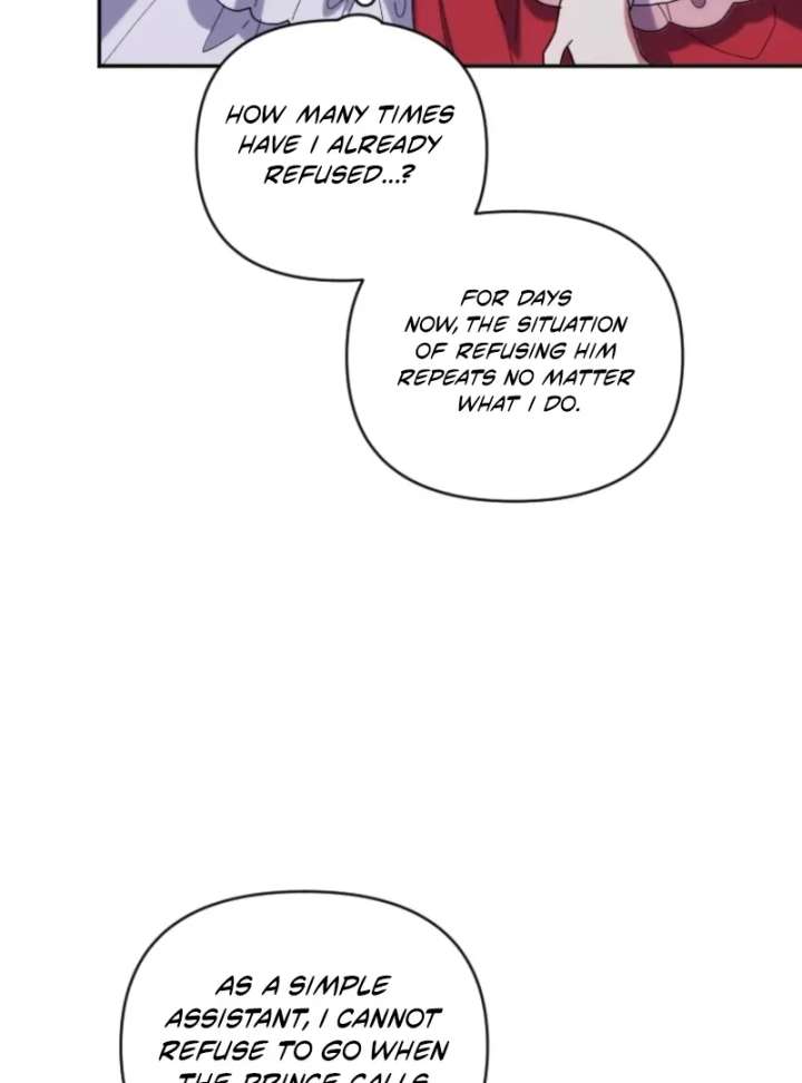 The Reason for Avoiding Him, the Perfect One - Chapter 29 Page 18