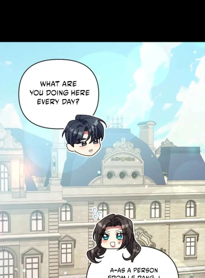 The Reason for Avoiding Him, the Perfect One - Chapter 29 Page 29