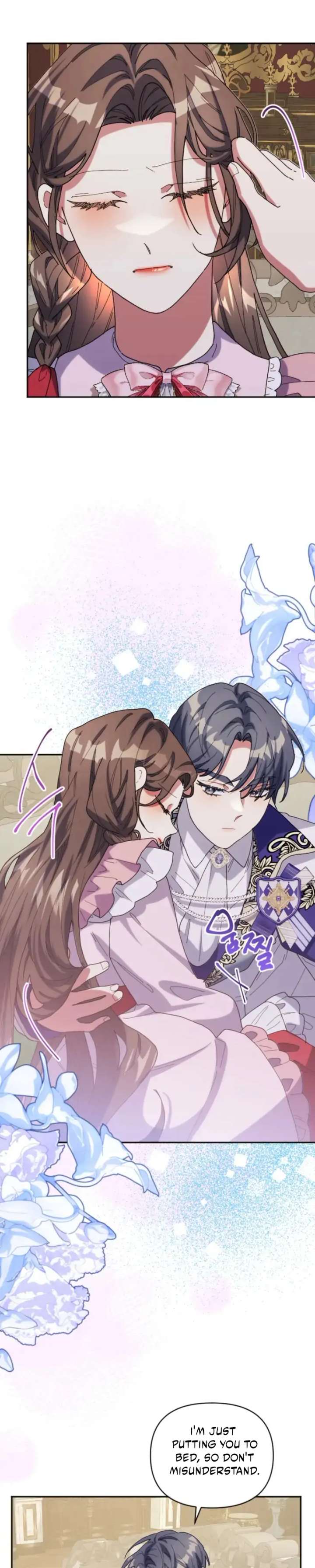 The Reason for Avoiding Him, the Perfect One - Chapter 29 Page 57