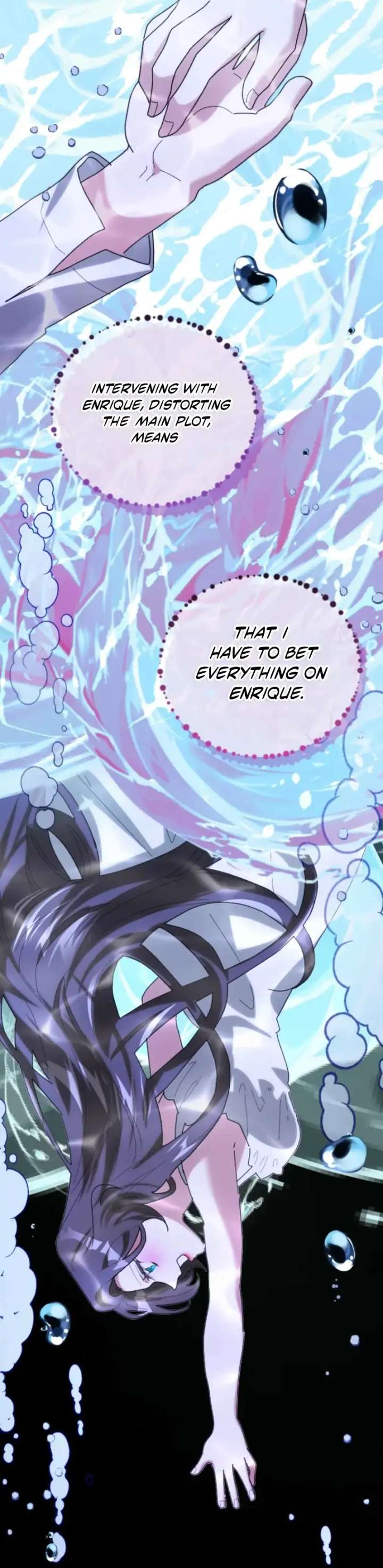 The Reason for Avoiding Him, the Perfect One - Chapter 29 Page 70