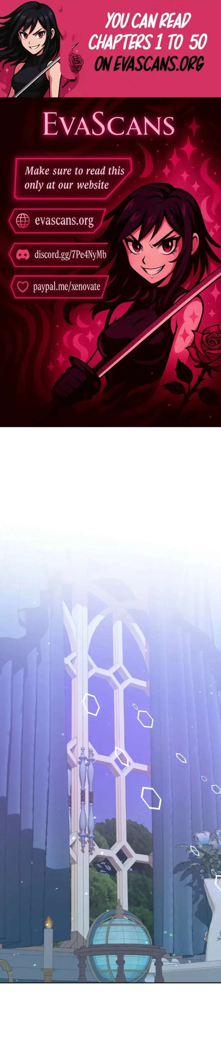 The Reason for Avoiding Him, the Perfect One - Chapter 30 Page 1