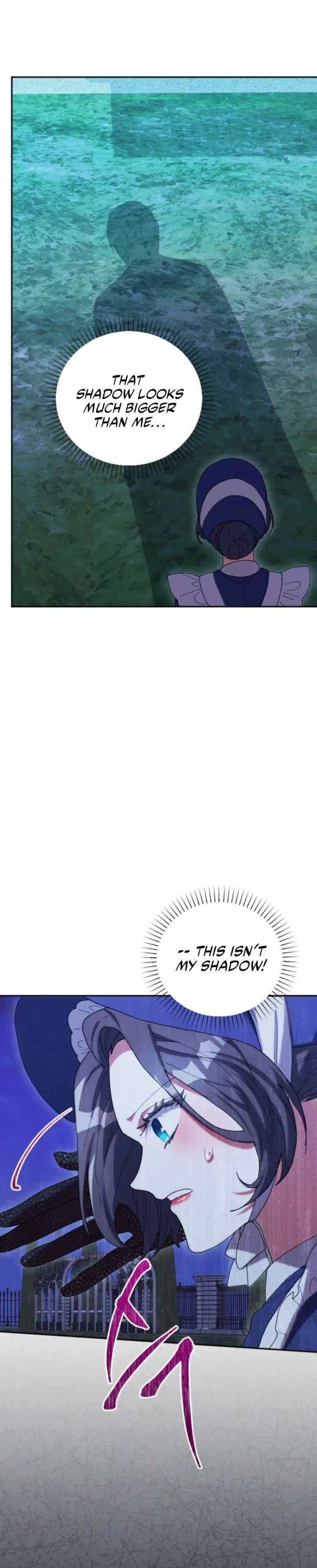 The Reason for Avoiding Him, the Perfect One - Chapter 30 Page 31