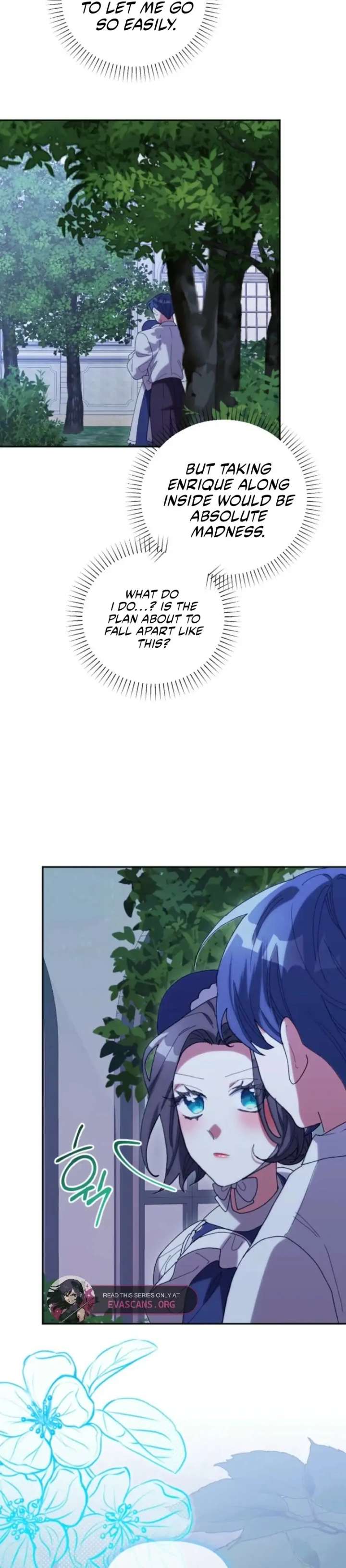 The Reason for Avoiding Him, the Perfect One - Chapter 30 Page 38