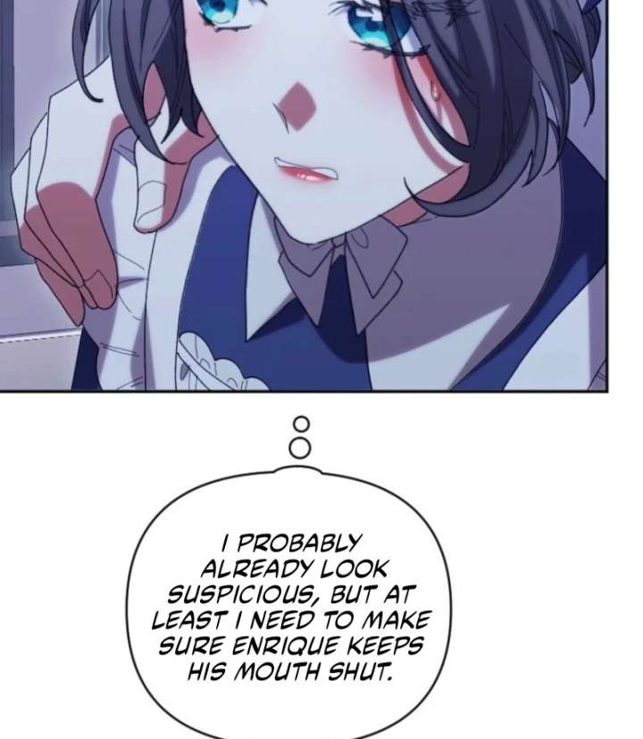 The Reason for Avoiding Him, the Perfect One - Chapter 30 Page 42