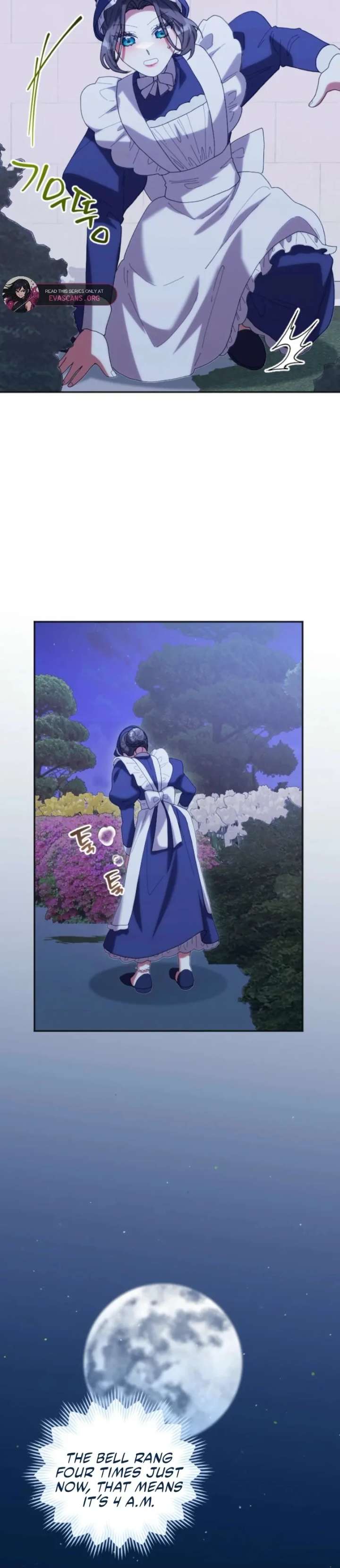 The Reason for Avoiding Him, the Perfect One - Chapter 30 Page 6