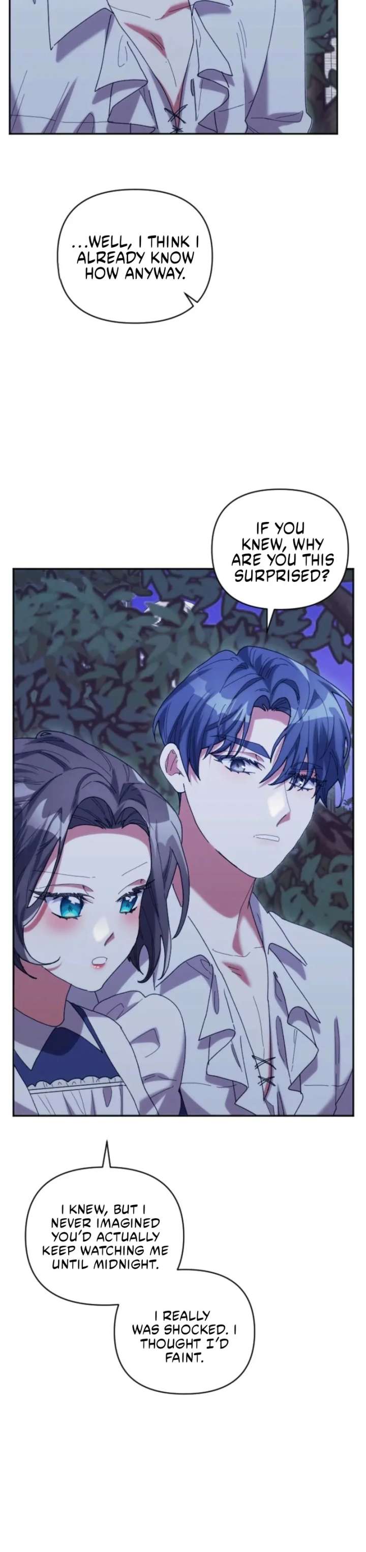 The Reason for Avoiding Him, the Perfect One - Chapter 30 Page 62