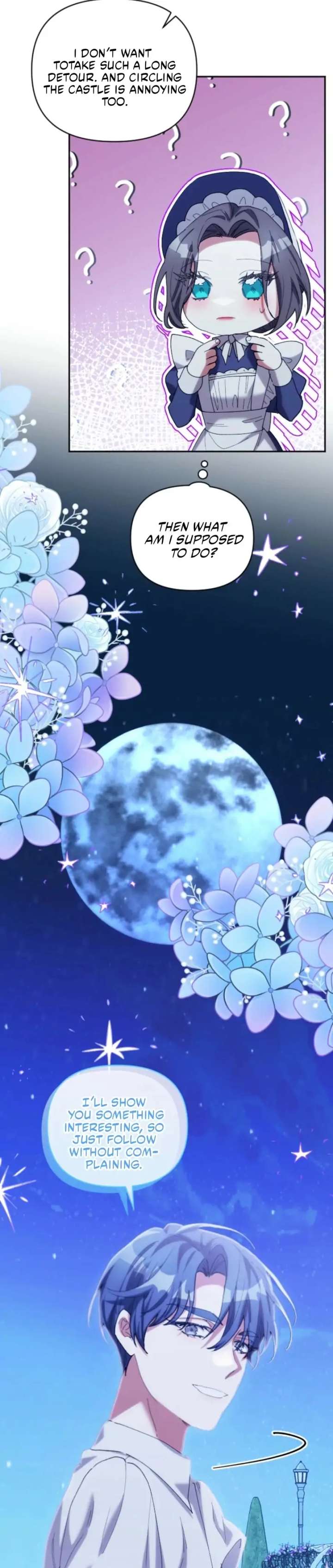 The Reason for Avoiding Him, the Perfect One - Chapter 30 Page 73