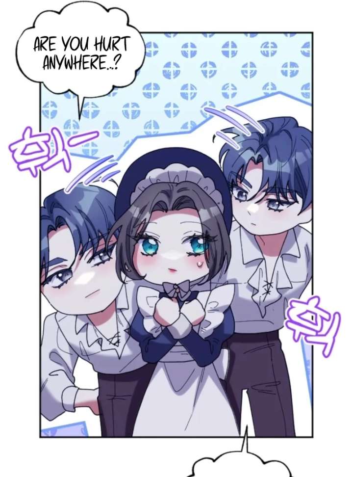 The Reason for Avoiding Him, the Perfect One - Chapter 31 Page 18