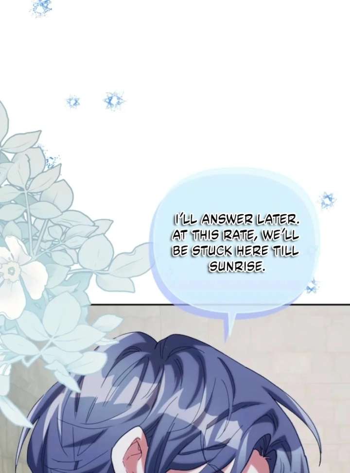 The Reason for Avoiding Him, the Perfect One - Chapter 31 Page 54