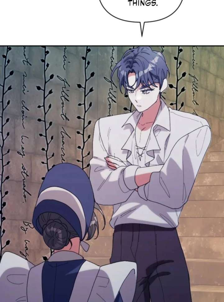 The Reason for Avoiding Him, the Perfect One - Chapter 31 Page 78